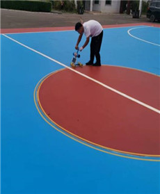 琼海以及球场裂缝维修、裂缝修补